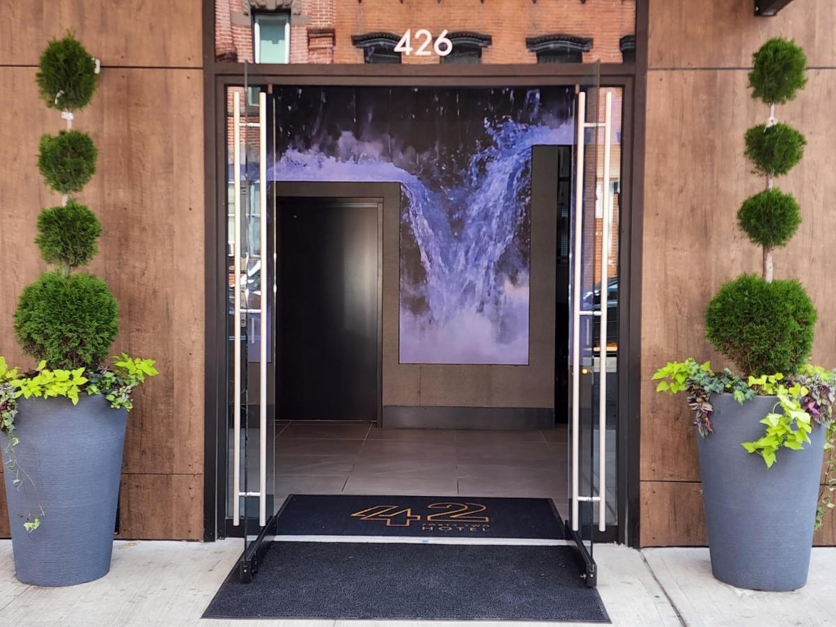 Hotel 42 Williamsburg Nueva York